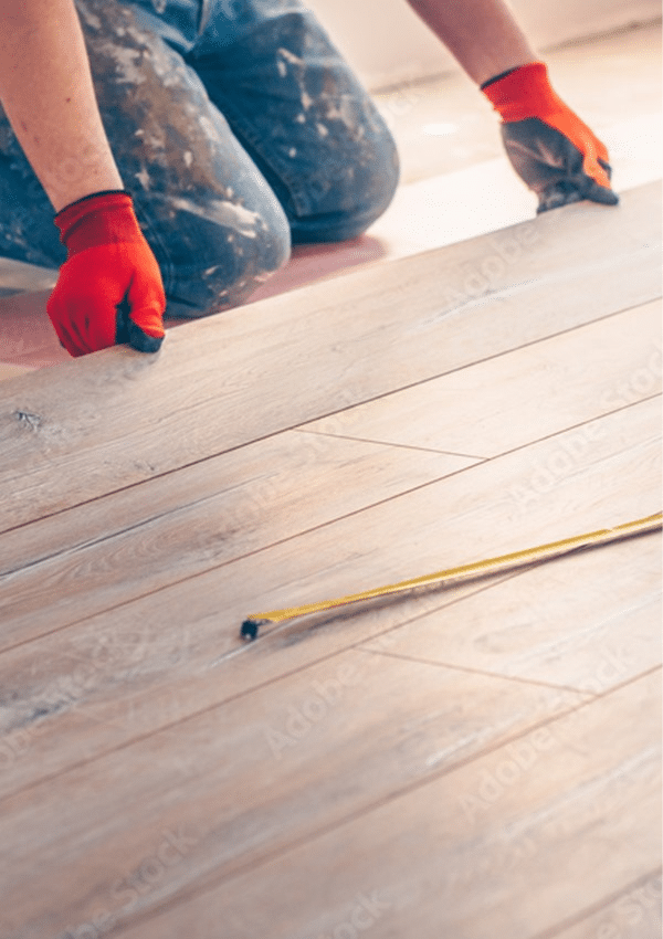 Laminate Flooring Installation