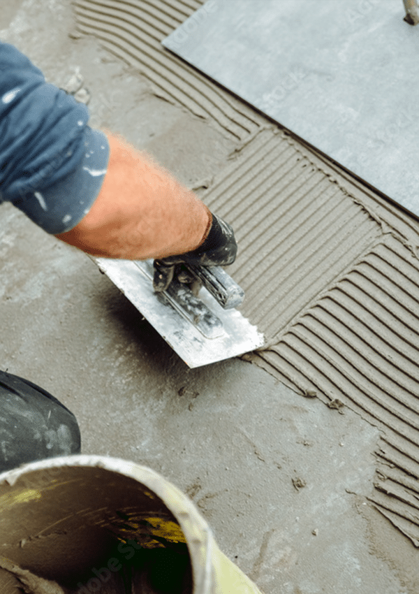 Tile Installation services