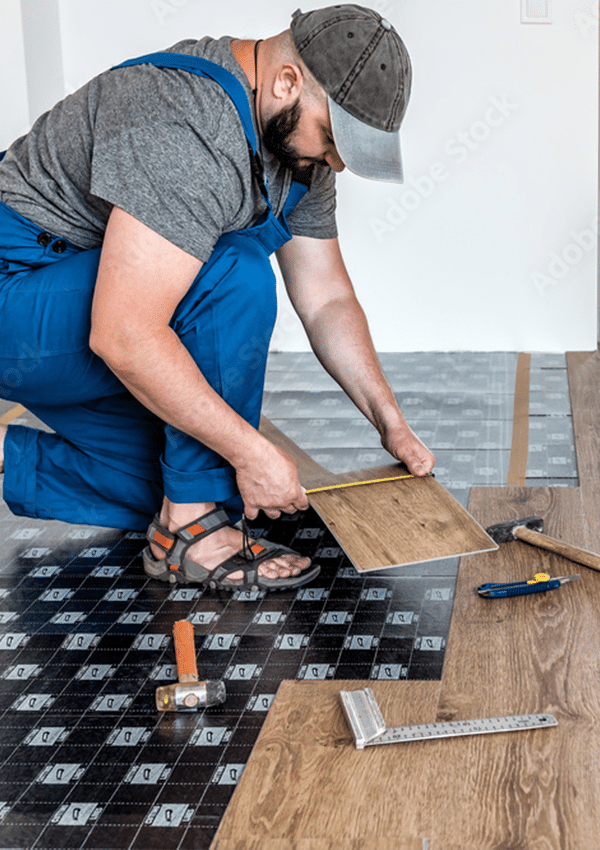 General Contractor for Flooring Tile & Paver Installation in Central Florida